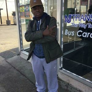 Meet your Posher, Amadu